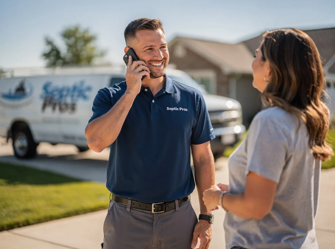 Septic Tank Pumping Olathe, CO FAQs